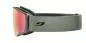 Preview: Julbo Ski Goggles Razor Edge - gray-green, reactiv 1-3 high contrast, flash red