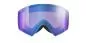 Preview: Julbo Ski Goggles Razor Edge - black, reactiv 1-3 high contrast, flash blue