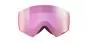 Preview: Julbo Ski Goggles Razor Edge - rosa-black, reactiv 1-3 high contrast, flash pink