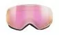 Preview: Julbo Skibrille Shadow - weiss, reactiv 1-3 high contrast, flash rosa