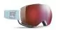 Preview: Julbo Skibrille Shadow - weiss, reactiv 0-4 hc, flash infrarot