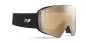 Preview: Julbo Ski Goggles Sharp - gray-black, orange, flash silver