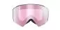Preview: Julbo Skibrille Sharp - grau-schwarz, rosa, flash silber