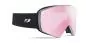 Preview: Julbo Ski Goggles Sharp - gray-black, rosa, flash silver