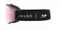 Preview: Julbo Skibrille Sharp - grau-schwarz, rosa, flash silber