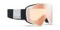 Preview: Julbo Ski Goggles Sharp - white-black, rot glarecontrol, flash infrared