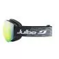 Preview: Julbo Ski Goggles Skydome - black/white, reactiv 2-3 glarecontrol, flash green