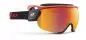 Preview: Julbo Skibrille Sniper Evo L - rot, orange, flash rot