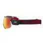 Preview: Julbo Ski Goggles Sniper Evo L - rot, orange, flash red