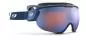 Preview: Julbo Ski Goggles Sniper Evo L - black, orange, flash blue