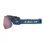 Preview: Julbo Ski Goggles Sniper Evo L - black, orange, flash blue