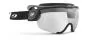 Preview: Julbo Ski Goggles Sniper Evo L - black, clair / rot / grau, interchangeable 