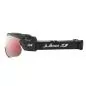 Preview: Julbo Ski Goggles Sniper Evo L - black, rot, 