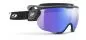 Preview: Julbo Ski Goggles Sniper Evo L - black, reactiv 1-3 high contrast, flash blue