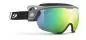 Preview: Julbo Ski Goggles Sniper Evo L - grey, reactiv 1-3 high contrast, flash green