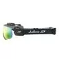 Preview: Julbo Ski Goggles Sniper Evo L - grey, reactiv 1-3 high contrast, flash green