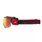 Preview: Julbo Ski Goggles Sniper Evo M - black, orange, flash red