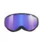 Preview: Julbo Ski Goggles Titan Otg - black, reactiv 1-3 high contrast, flash blue