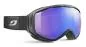 Preview: Julbo Skibrille Titan Otg - schwarz, reactiv 1-3 high contrast, flash blau