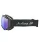 Preview: Julbo Ski Goggles Titan Otg - black, reactiv 1-3 high contrast, flash blue