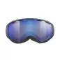 Preview: Julbo Ski Goggles Titan Otg - black, reactiv 2-4 polarized, flash blue