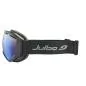 Preview: Julbo Ski Goggles Titan Otg - black, reactiv 2-4 polarized, flash blue