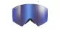 Preview: Julbo Ski Goggle Razor Edge - violet/black, reactiv 2-4 polarized, brown