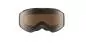 Preview: Julbo Skibrille Atome - schwarz / rot, braun