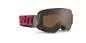 Preview: Julbo Skibrille Atome - schwarz / rot, braun