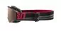 Preview: Julbo Skibrille Atome - schwarz / rot, braun