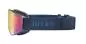Preview: Julbo Skibrille Cyclon - dunkelblau, reactiv 1-3 high contrast, rot
