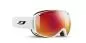 Preview: Julbo Skibrille Fusion - weiß, spectron 3, orange
