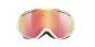 Preview: Julbo Skibrille Fusion - weiß, reactiv 1-3 high contrast, rot