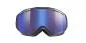 Preview: Julbo Skibrille Fusion - schwarz, reactiv 2-4 polarized, braun