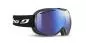 Preview: Julbo Skibrille Fusion - schwarz, reactiv 2-4 polarized, braun