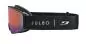 Preview: Julbo Skibrille Launcher - schwarz, spectron 2, orange