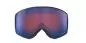 Preview: Julbo Skibrille Launcher - tropisch schwarz, spectron 3, rot