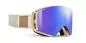 Preview: Julbo Skibrille Launcher - beige, reactiv 1-3 glare control, zinnoberrot