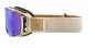 Preview: Julbo Skibrille Launcher - beige, reactiv 1-3 glare control, zinnoberrot