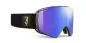 Preview: Julbo Ski Google Razor Edge - black/yellow, reactiv 1-3 glare control, red