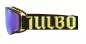 Preview: Julbo Ski Google Razor Edge - black/yellow, reactiv 1-3 glare control, red