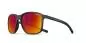Preview: Julbo Sunglasses Creek - black / red, smoky grey