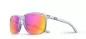 Preview: Julbo Sonnenbrille Creek - lila durchscheinend glänzend / lila matt, rauchgrau