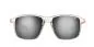 Preview: Julbo Sonnenbrille Creek - kristall / koralle, rauchgrau