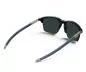 Preview: Julbo Sportbrille Crossline - blau durchscheinend matt / beige glänzend, g15
