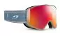 Preview: Julbo Ski Goggles Cyrius-X - dark blue / grey, vermilion
