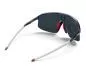 Preview: Julbo Sports Glasses Density - dark blue / white / red, smoky grey