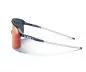 Preview: Julbo Sports Glasses Density - dark blue / white / red, smoky grey