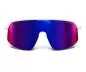Preview: Julbo Sportbrille Density Groupama-Fdj - weiß / blau, zinnoberrot