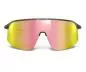 Preview: Julbo Sports Glasses Density - black translucent glossy / grey, yellow
